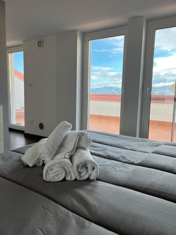 Thalassa Suite & Spa Reggio di Calabria Exteriér fotografie