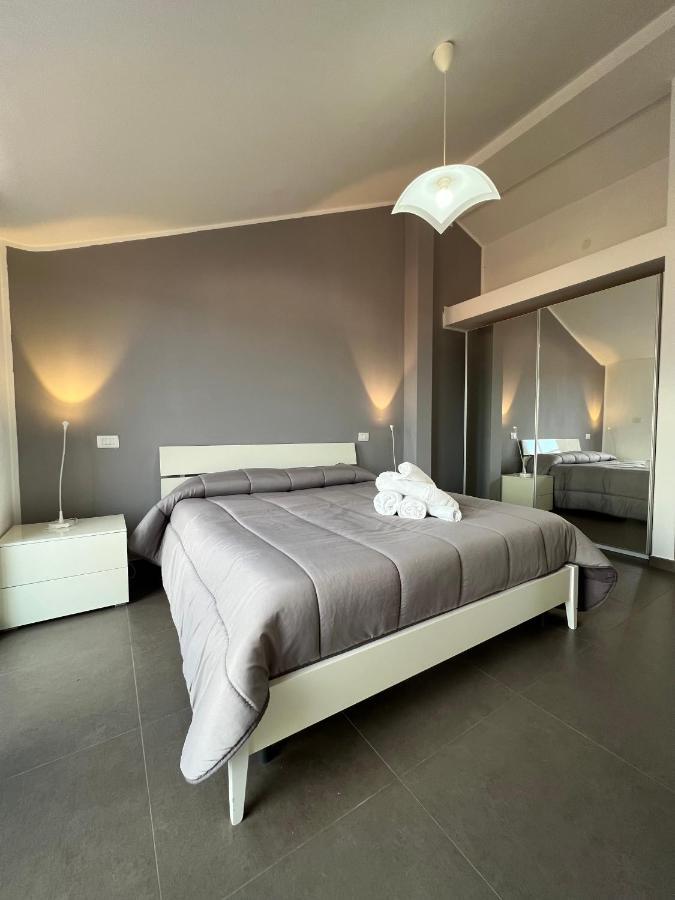 Thalassa Suite & Spa Reggio di Calabria Exteriér fotografie