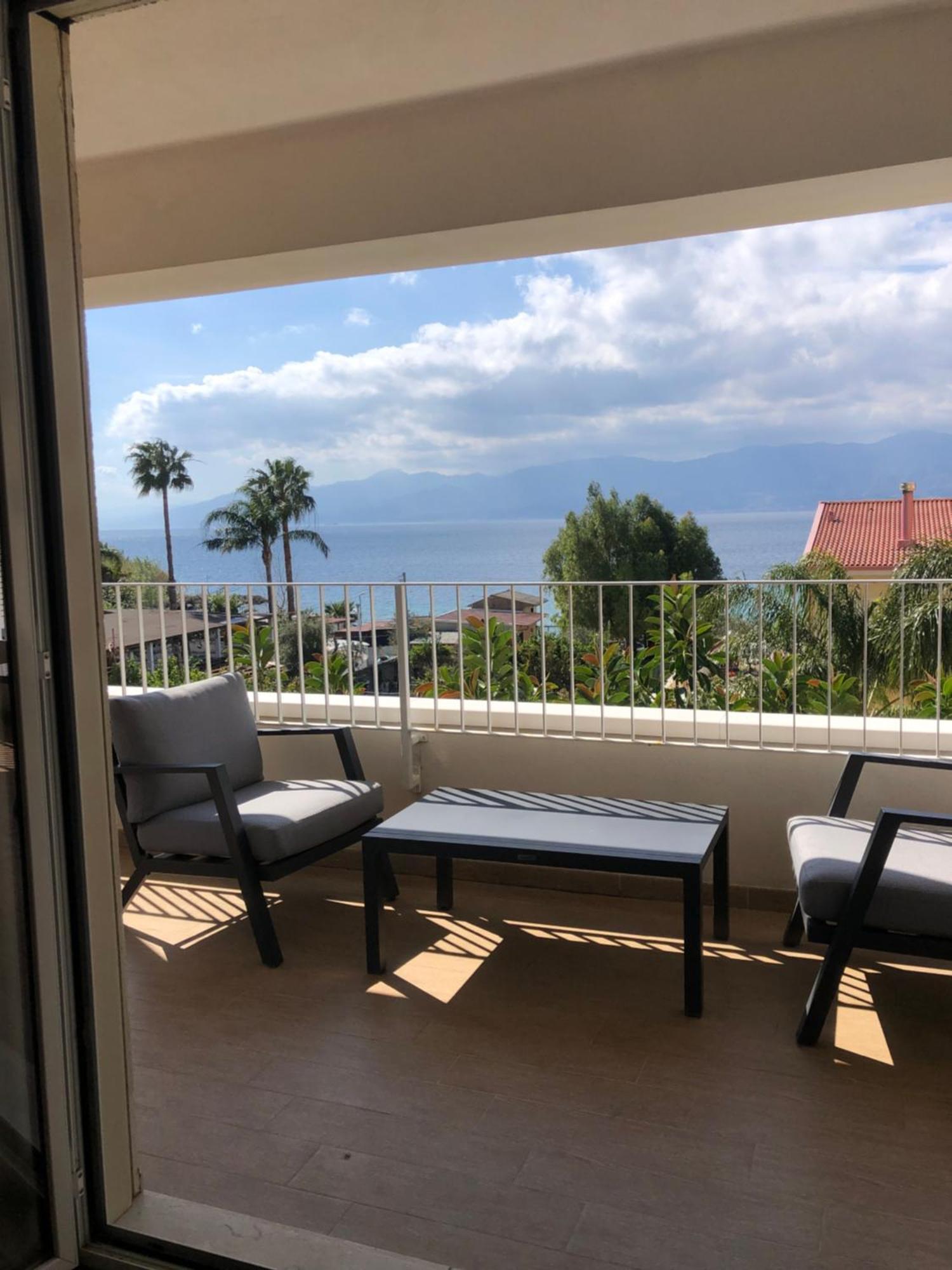 Thalassa Suite & Spa Reggio di Calabria Exteriér fotografie
