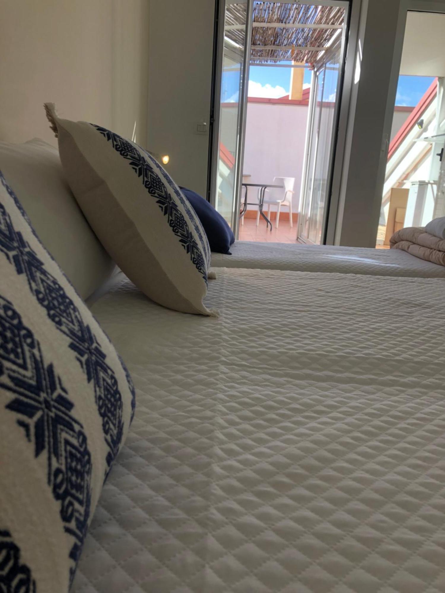 Thalassa Suite & Spa Reggio di Calabria Exteriér fotografie