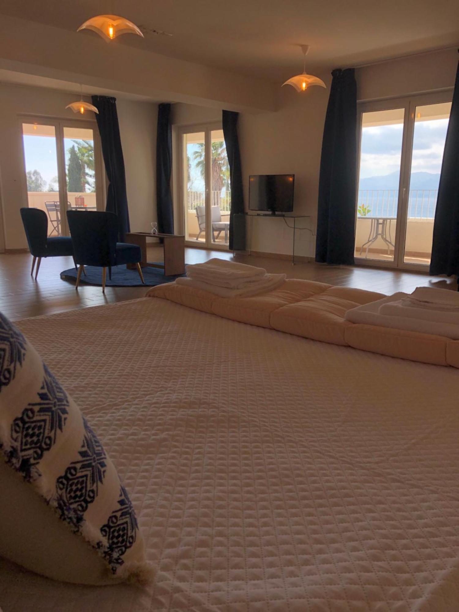 Thalassa Suite & Spa Reggio di Calabria Exteriér fotografie