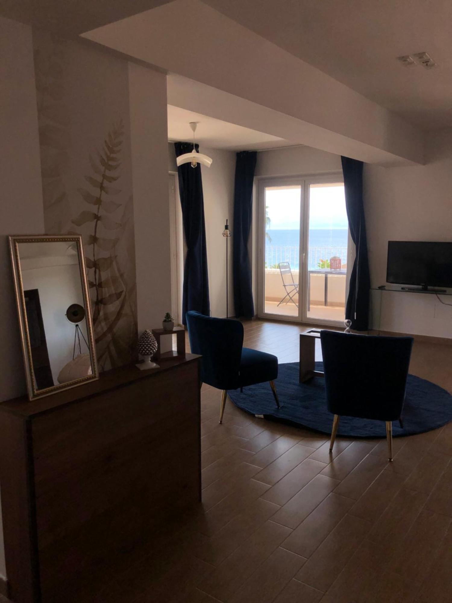 Thalassa Suite & Spa Reggio di Calabria Exteriér fotografie