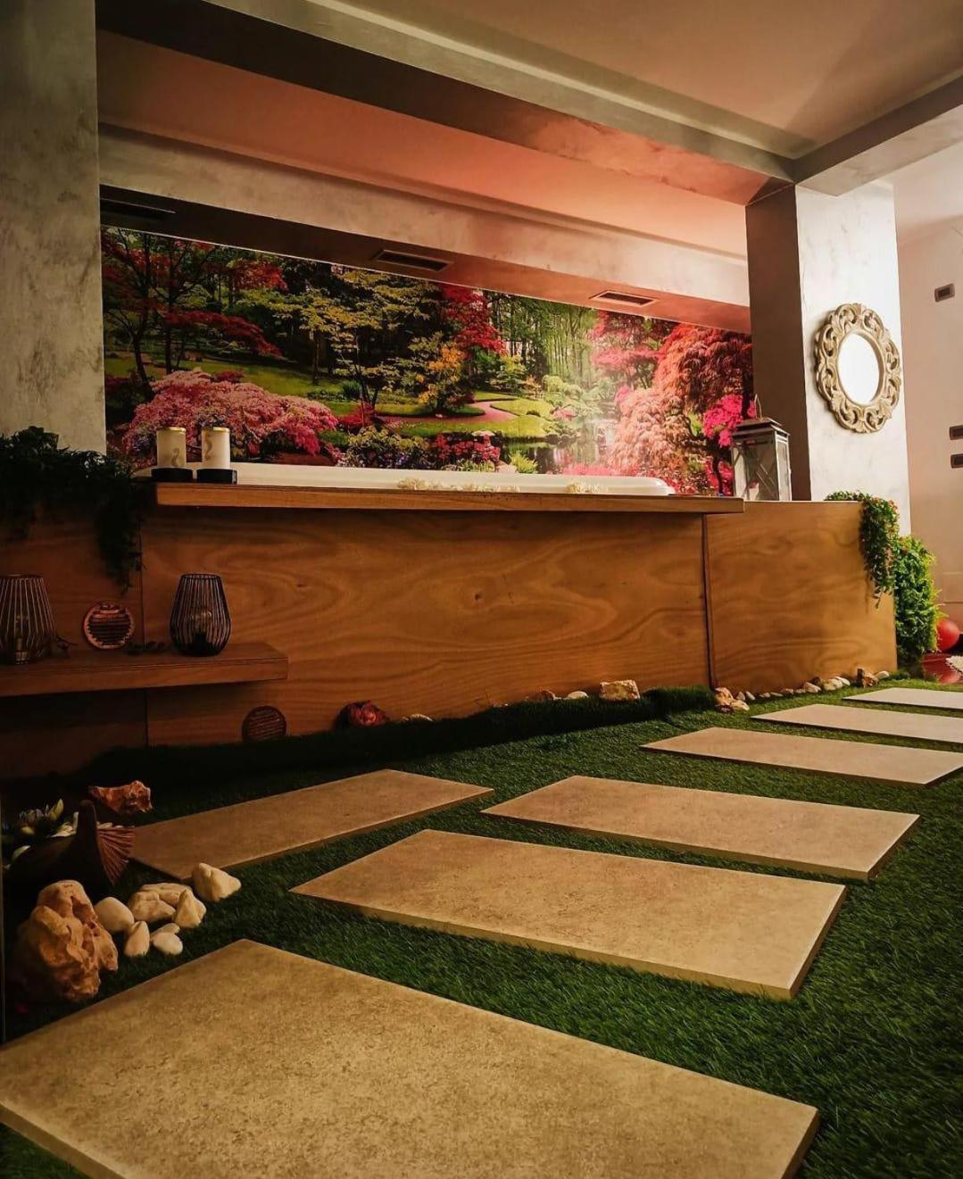 Thalassa Suite & Spa Reggio di Calabria Exteriér fotografie
