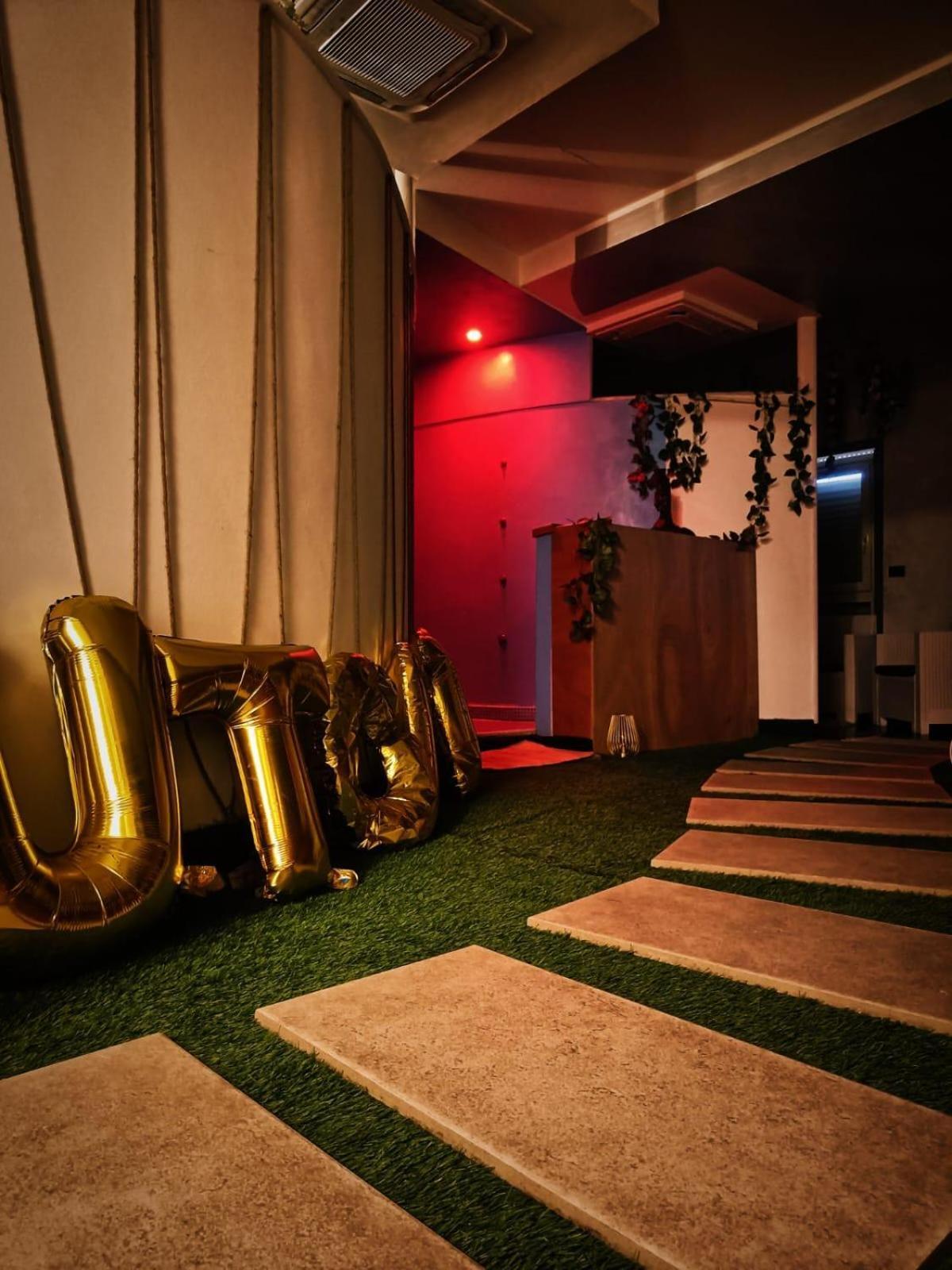 Thalassa Suite & Spa Reggio di Calabria Exteriér fotografie