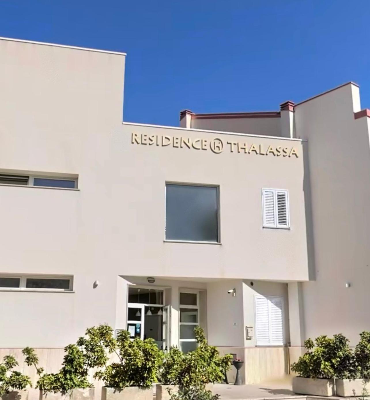 Thalassa Suite & Spa Reggio di Calabria Exteriér fotografie