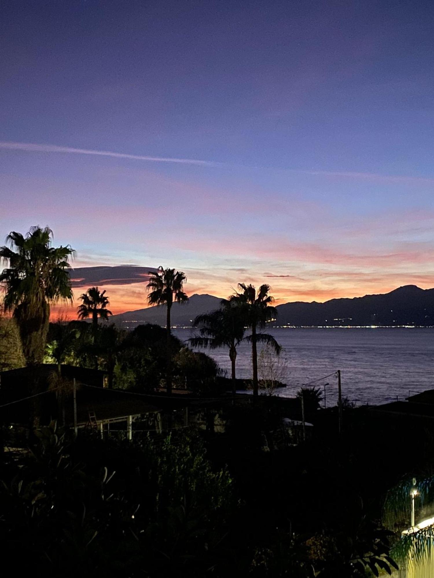 Thalassa Suite & Spa Reggio di Calabria Exteriér fotografie
