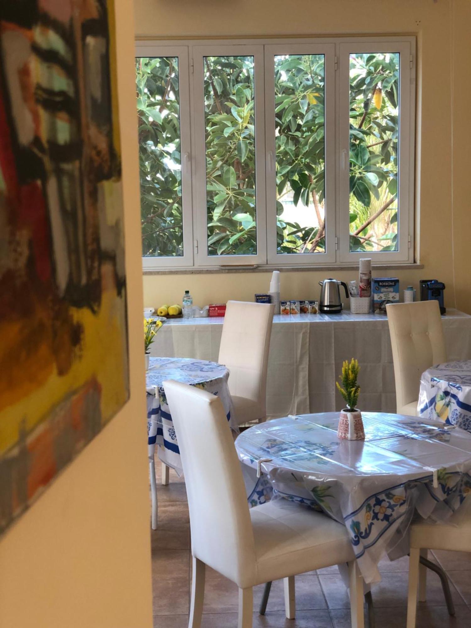 Thalassa Suite & Spa Reggio di Calabria Exteriér fotografie