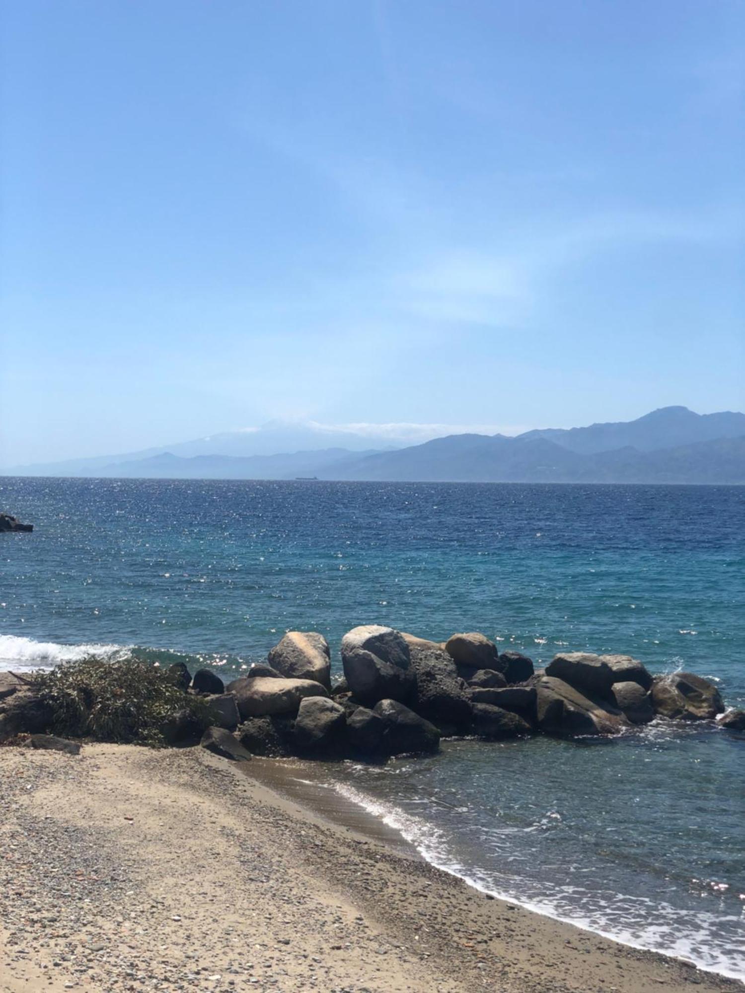 Thalassa Suite & Spa Reggio di Calabria Exteriér fotografie